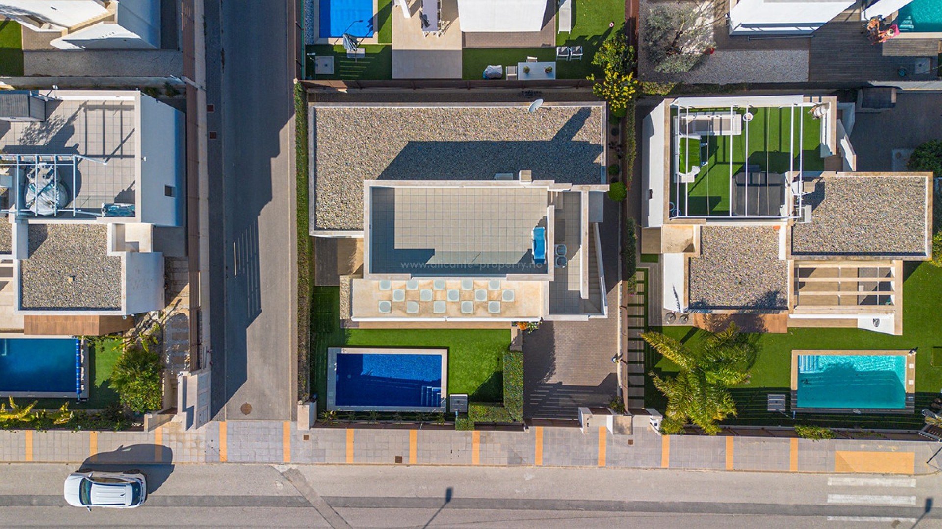 Villa en Vistabella Golf Resort