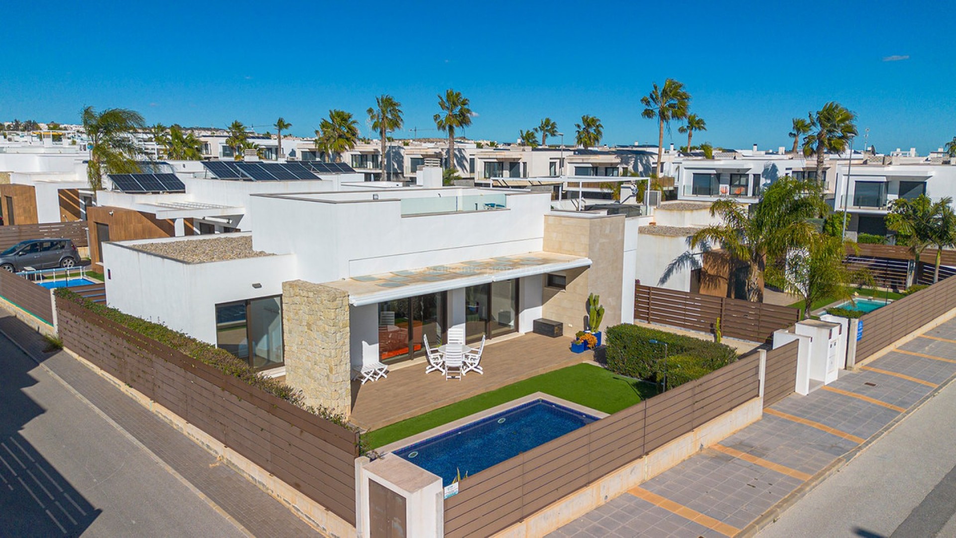 Villa en Vistabella Golf Resort