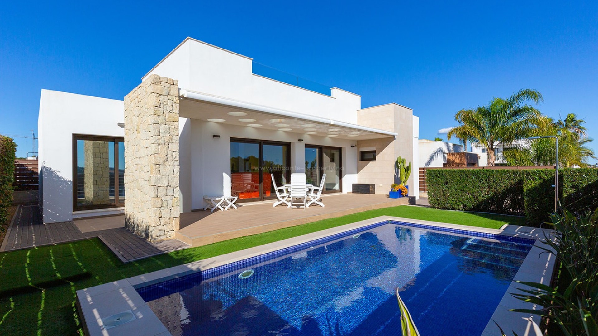 Villa en Vistabella Golf Resort