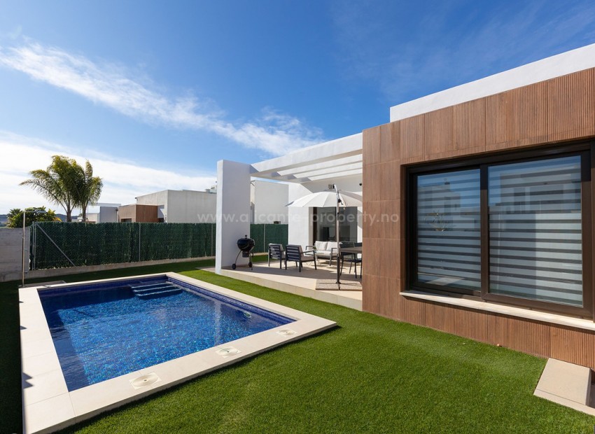 Villa en Vistabella Golf Resort