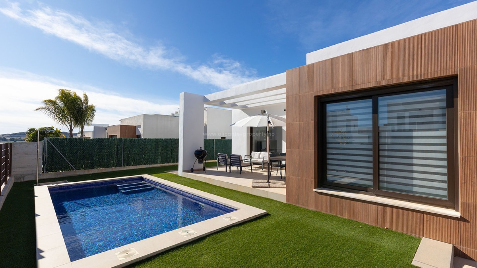 Villa en Vistabella Golf Resort