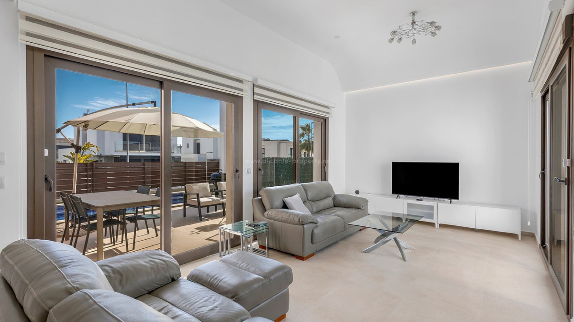 Villa en Vistabella Golf Resort