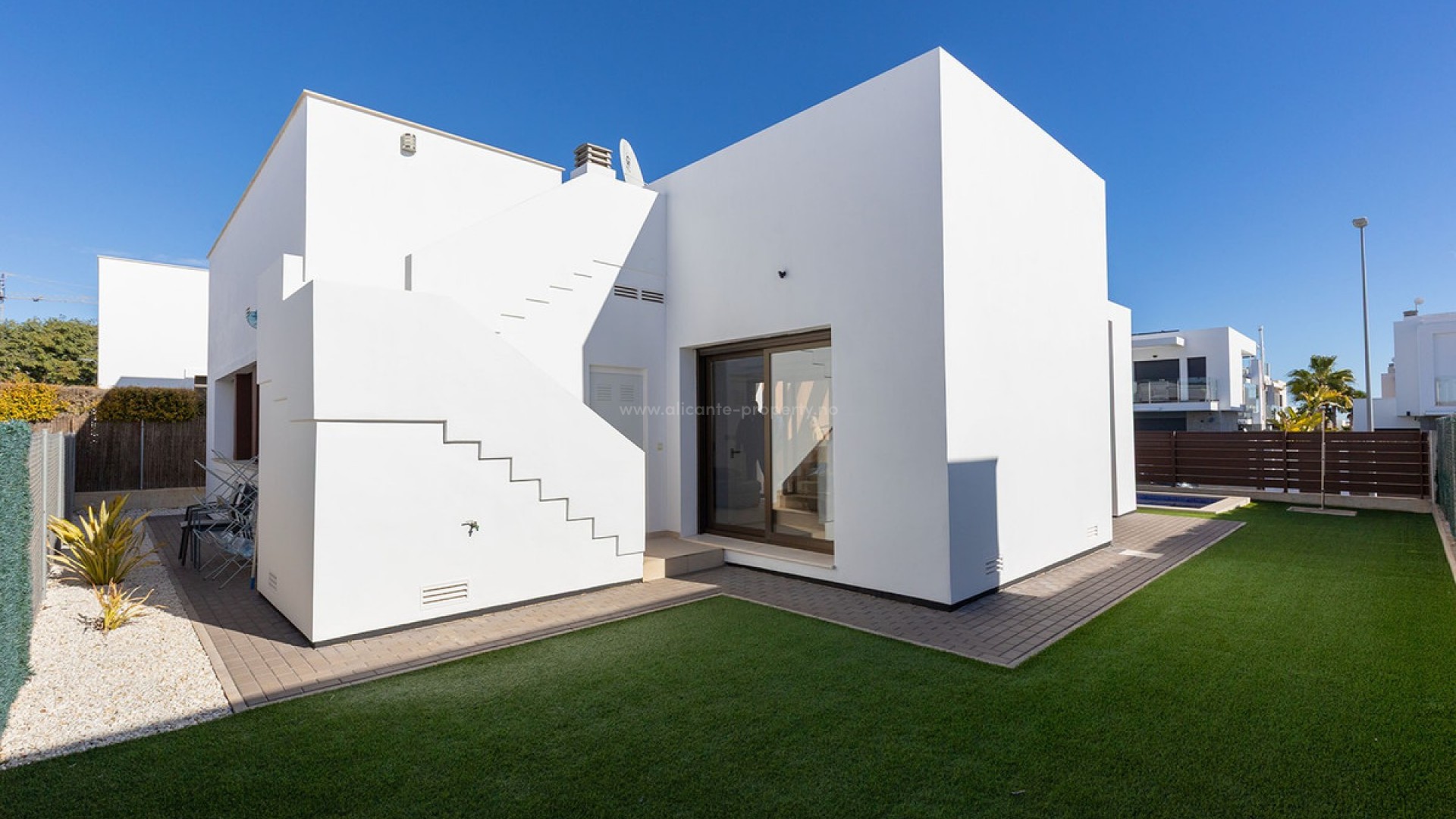 Villa en Vistabella Golf Resort