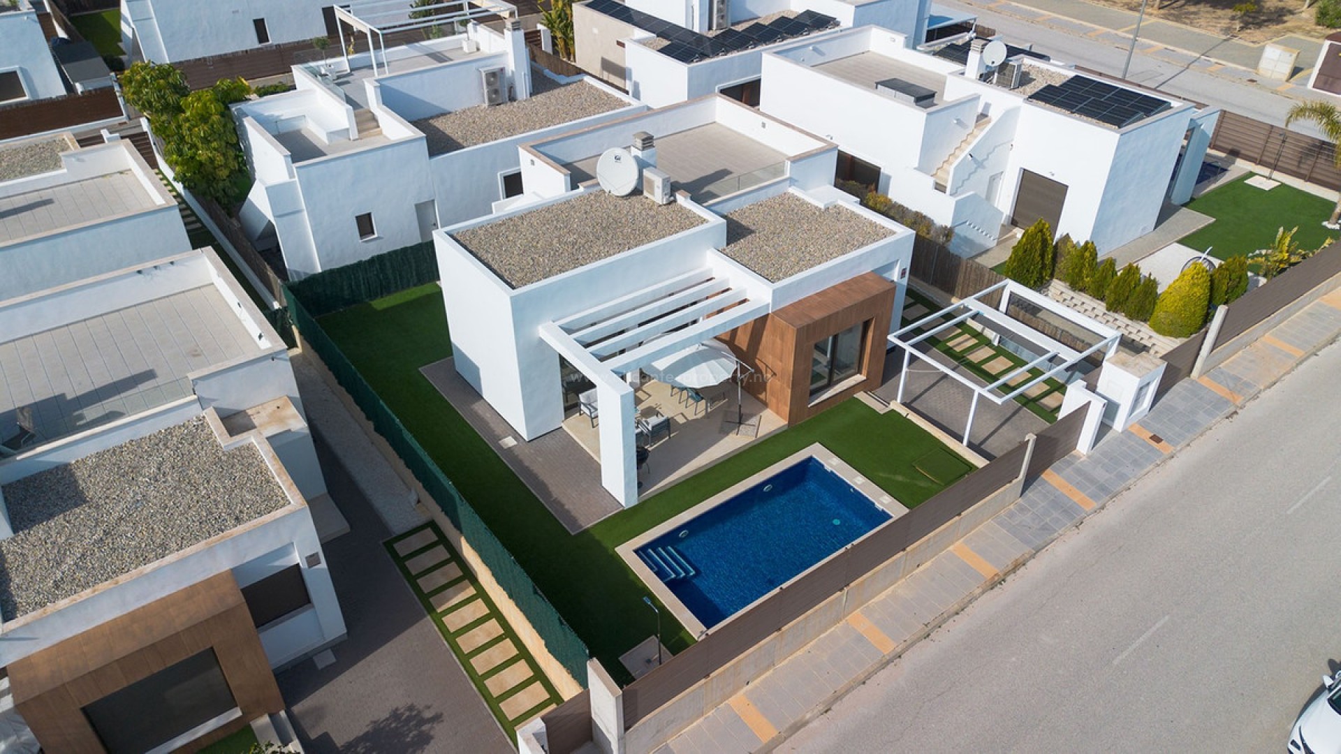 Villa en Vistabella Golf Resort