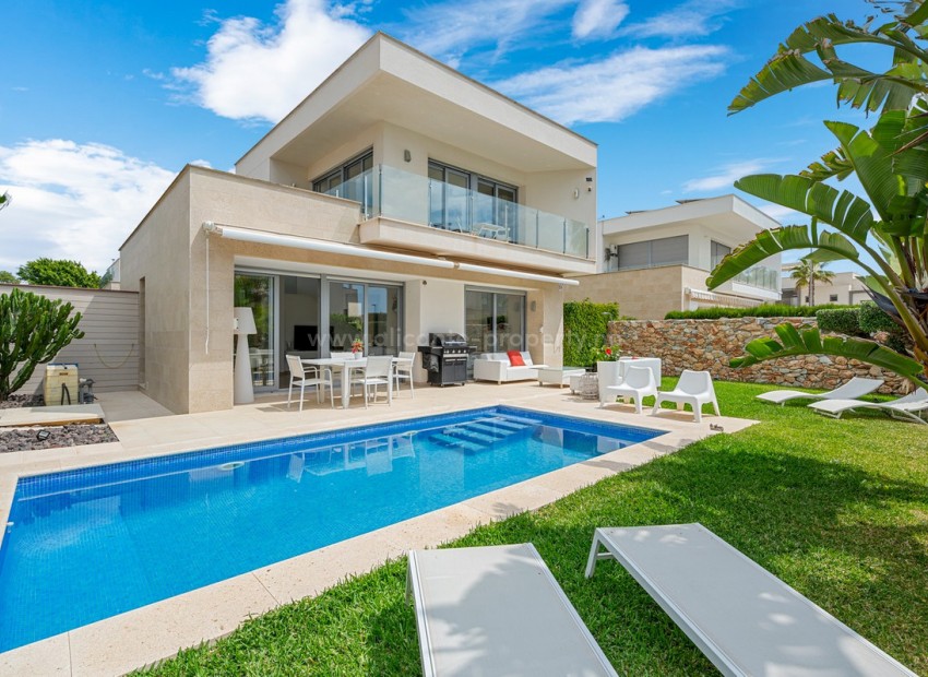 Villa en Vistabella Golf Resort