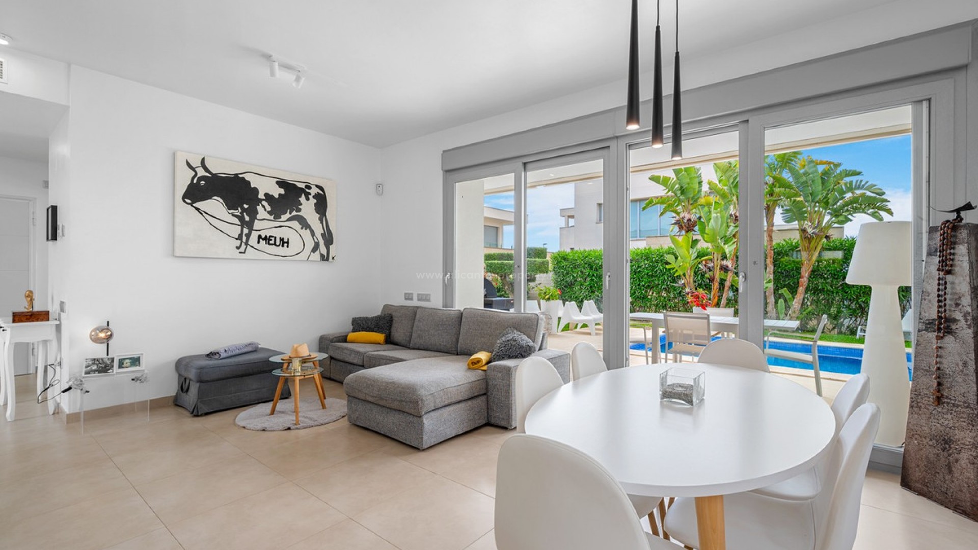 Villa en Vistabella Golf Resort