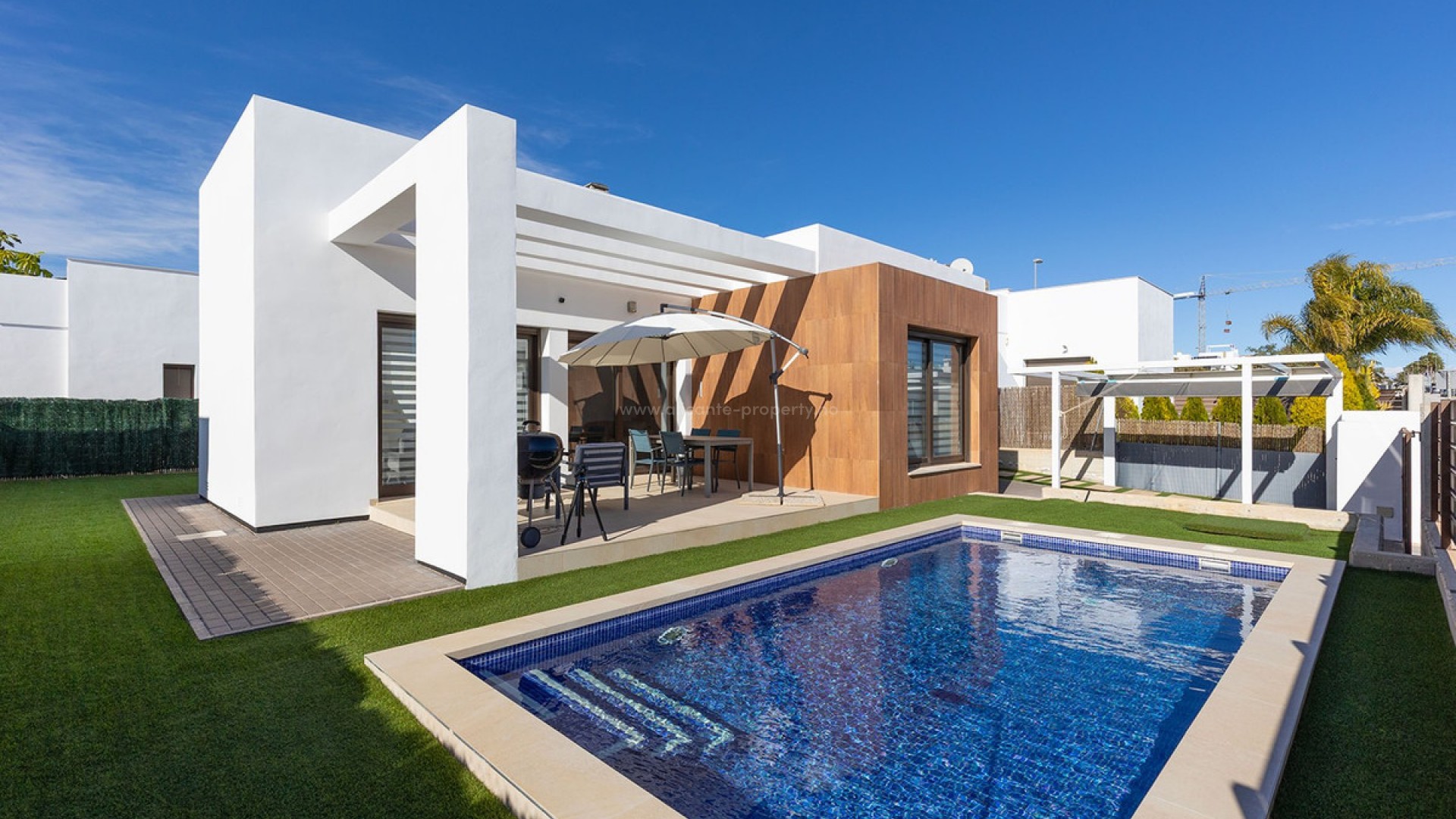 Villa en Vistabella Golf Resort