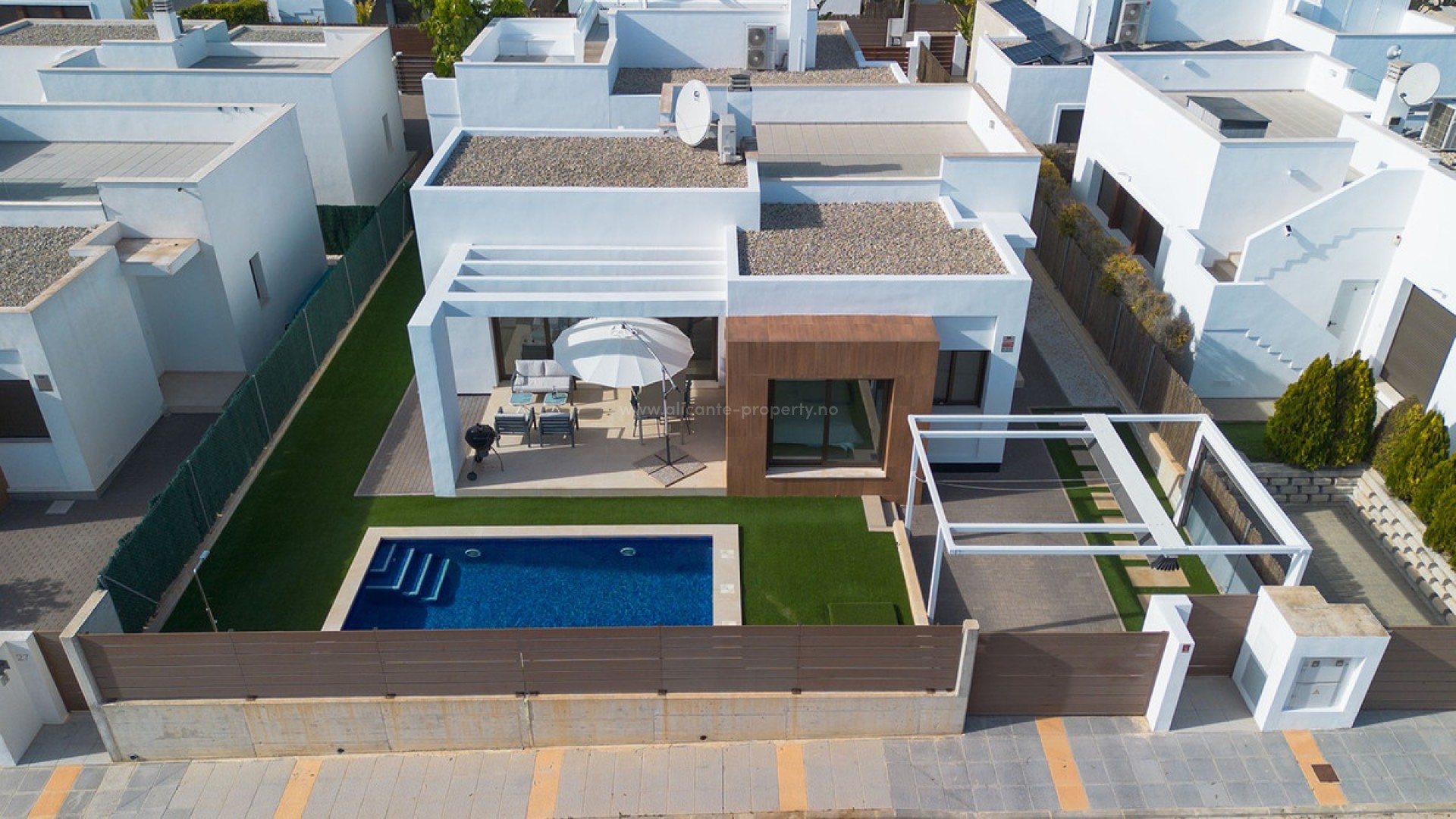 Villa en Vistabella Golf Resort
