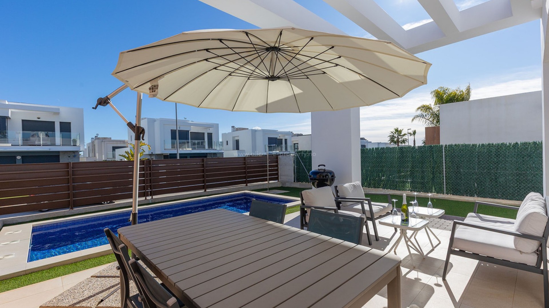 Villa en Vistabella Golf Resort