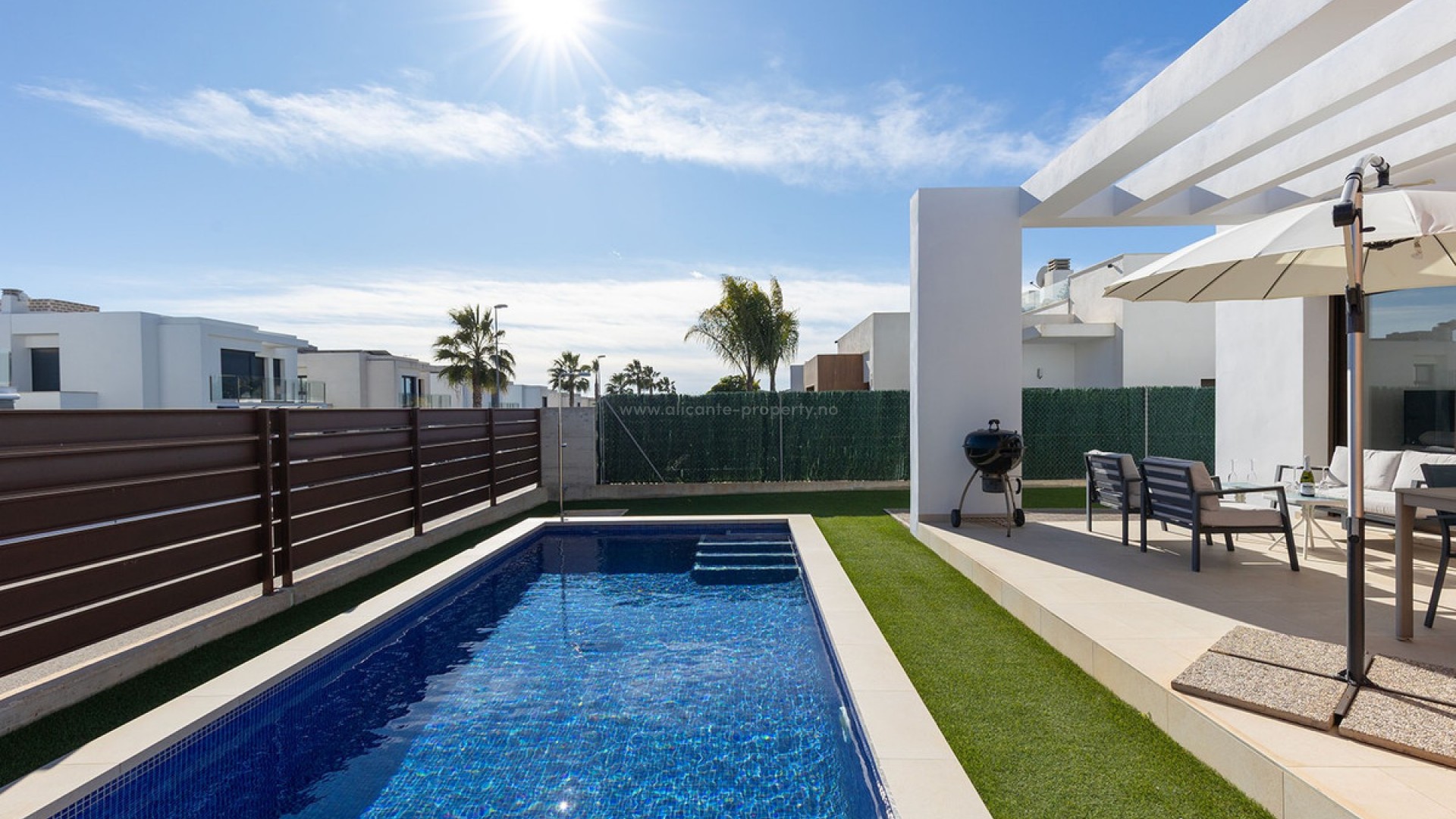 Villa en Vistabella Golf Resort