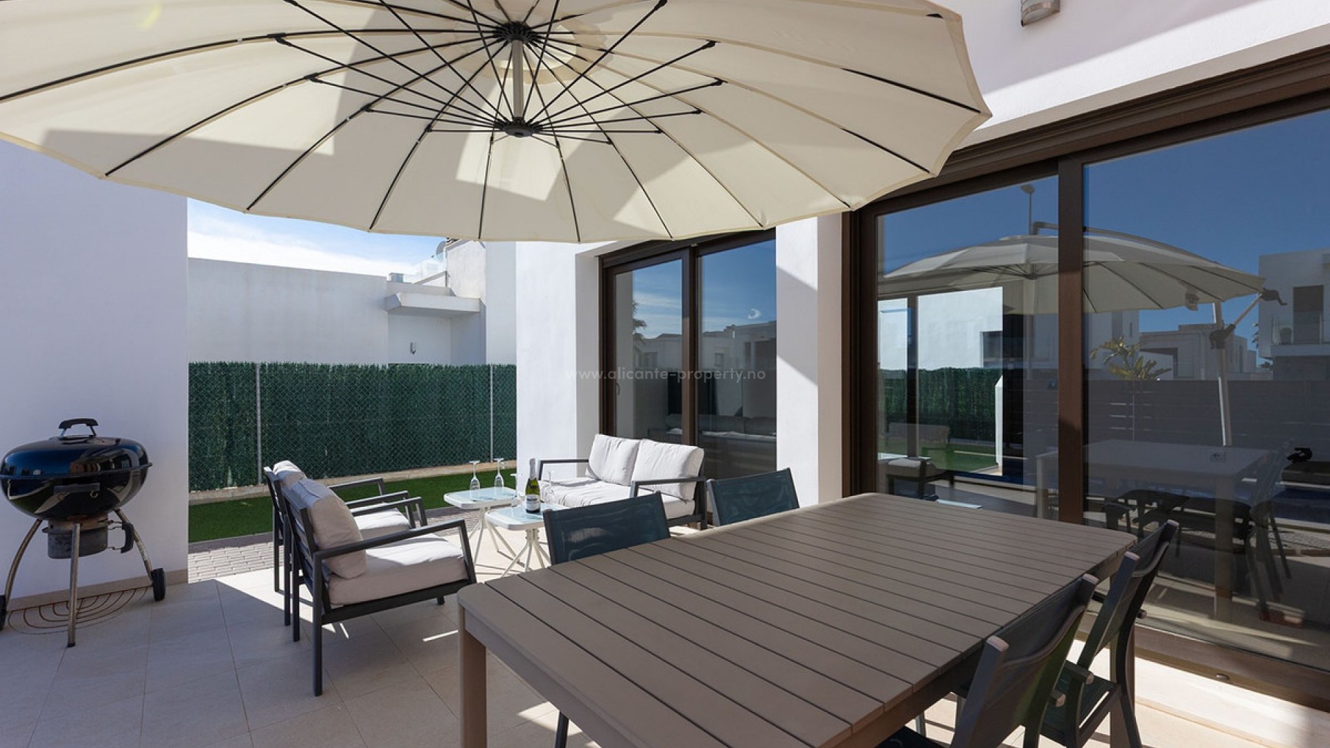 Villa en Vistabella Golf Resort