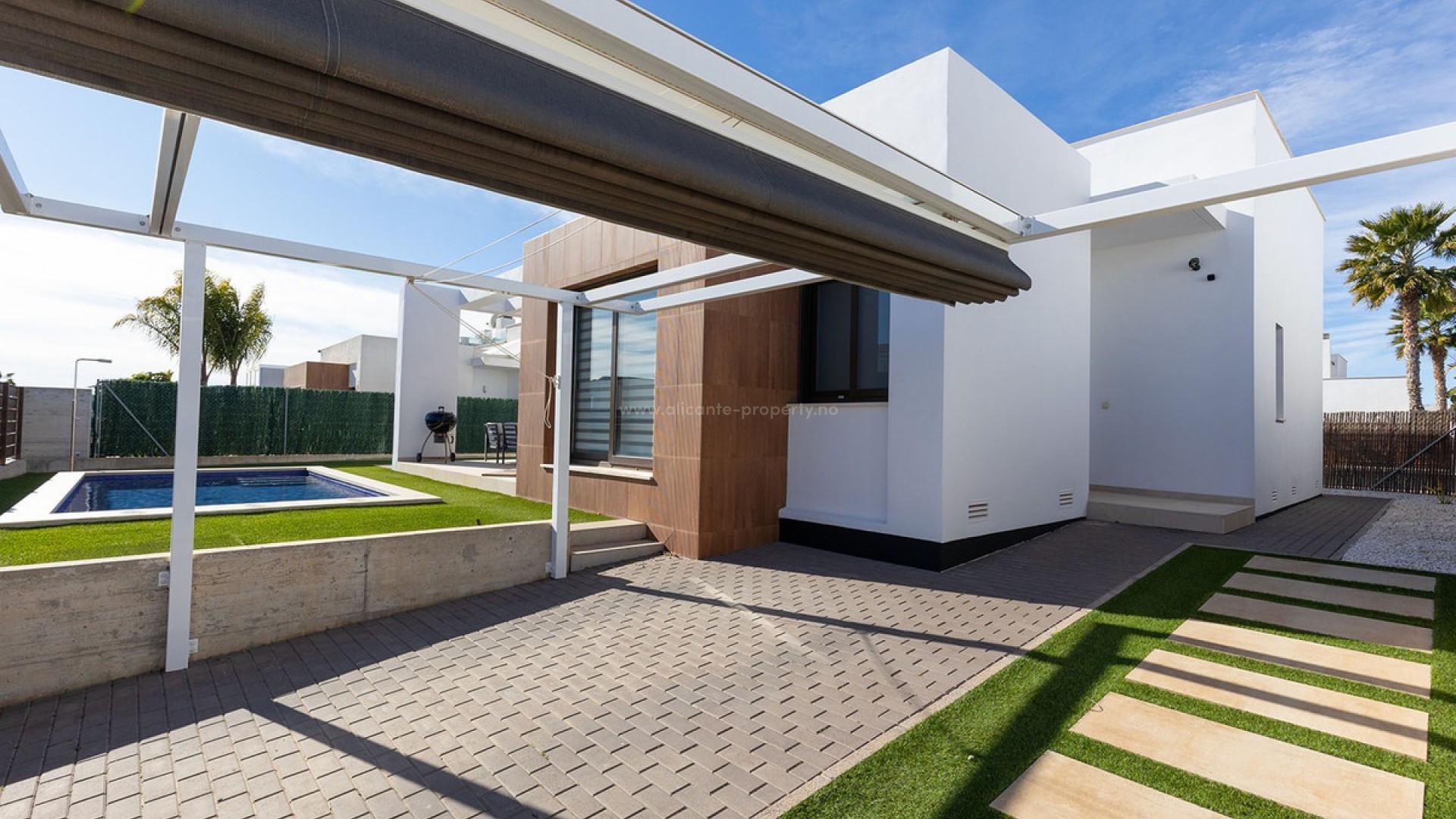 Villa en Vistabella Golf Resort