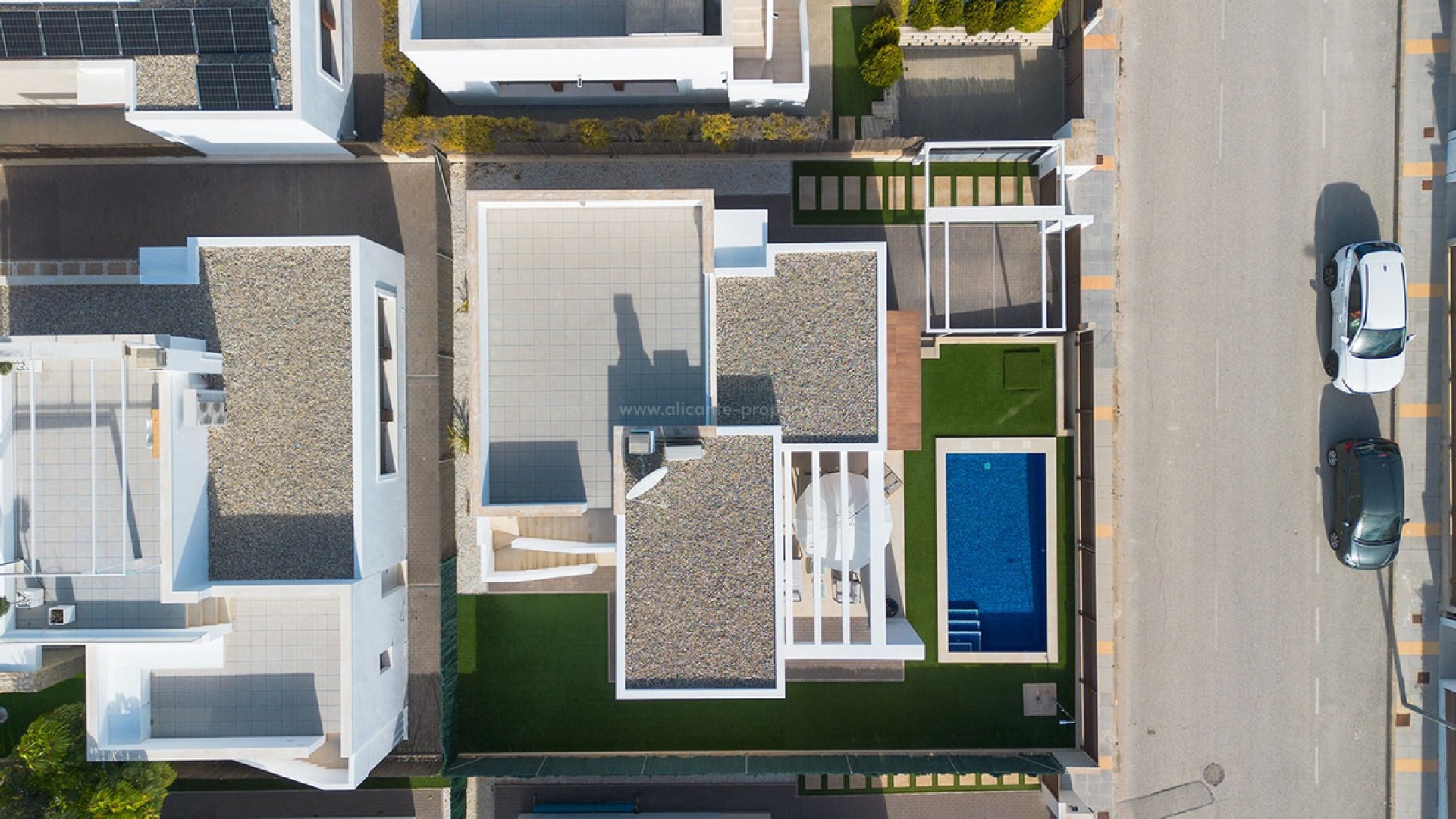 Villa en Vistabella Golf Resort