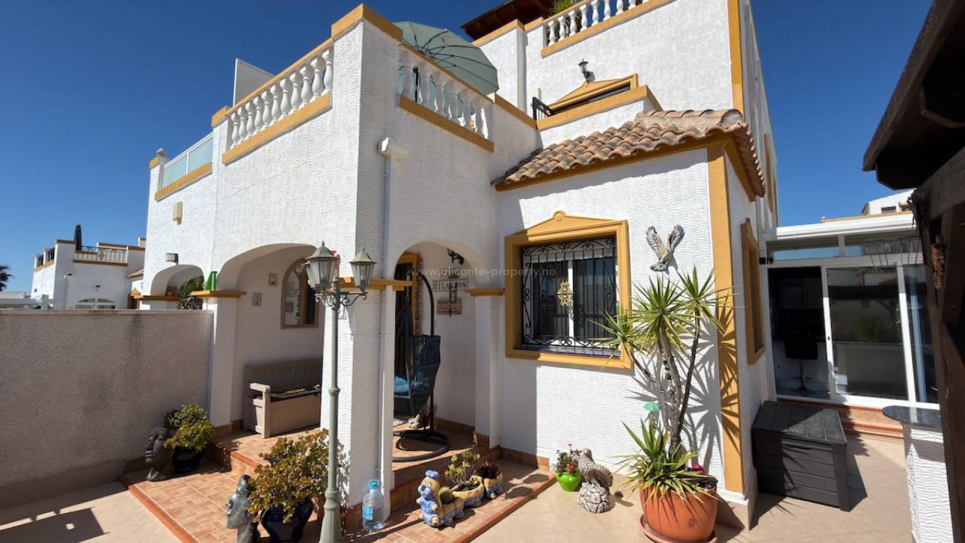 Villa en Vistabella Golf Resort