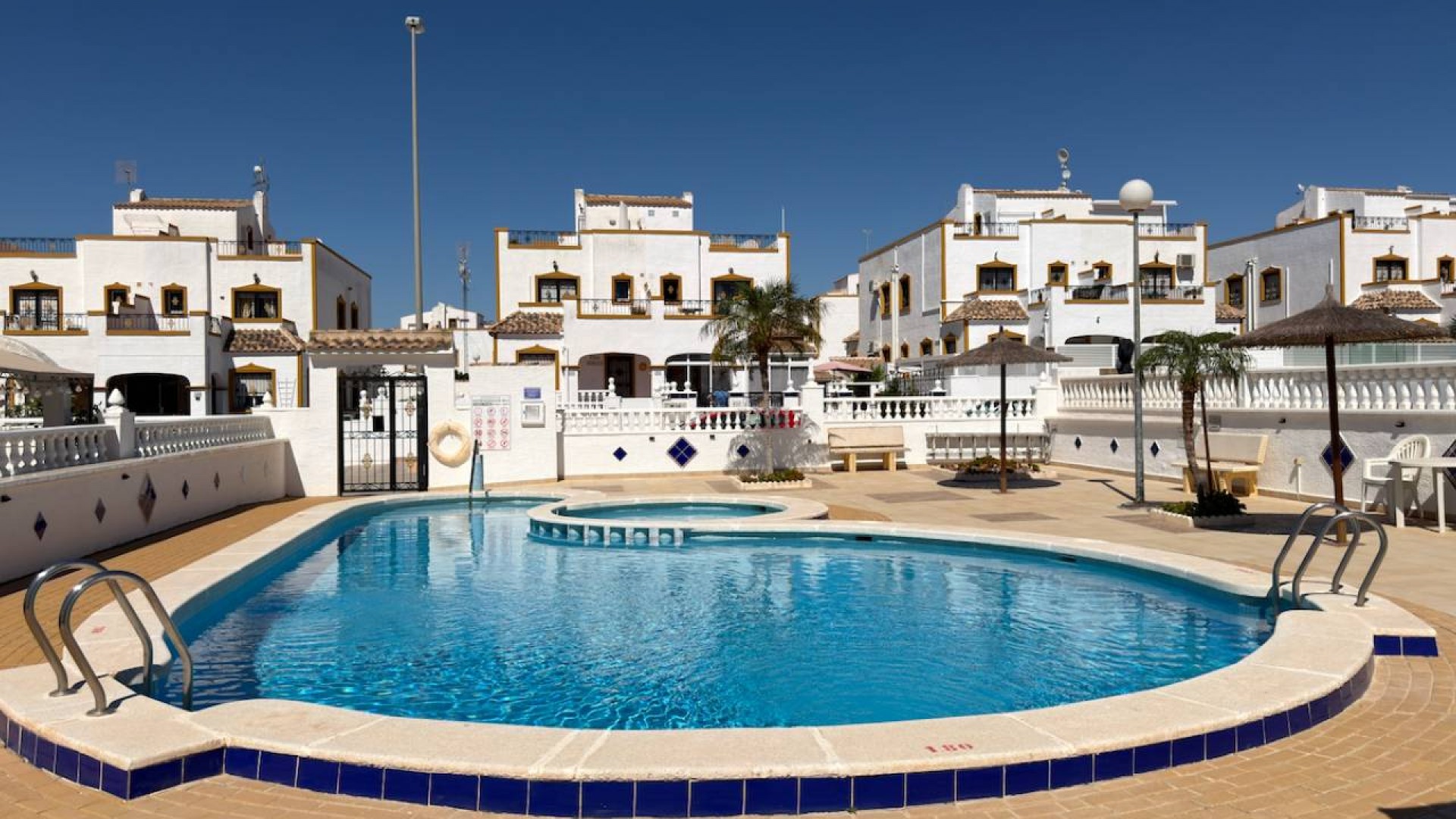 Villa en Vistabella Golf Resort
