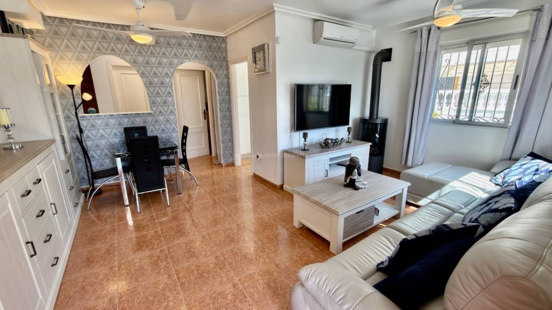 Villa en Vistabella Golf Resort