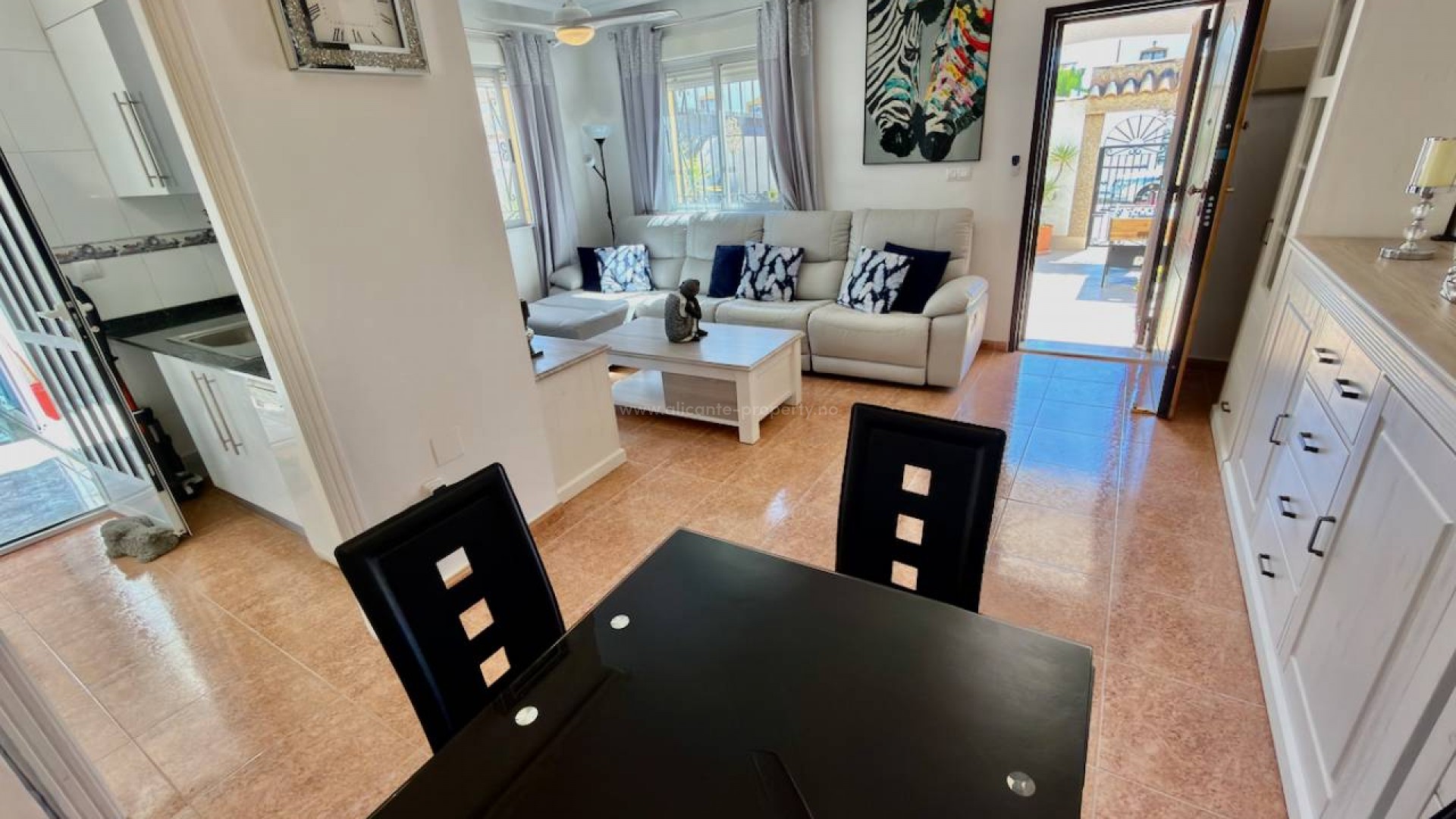Villa en Vistabella Golf Resort