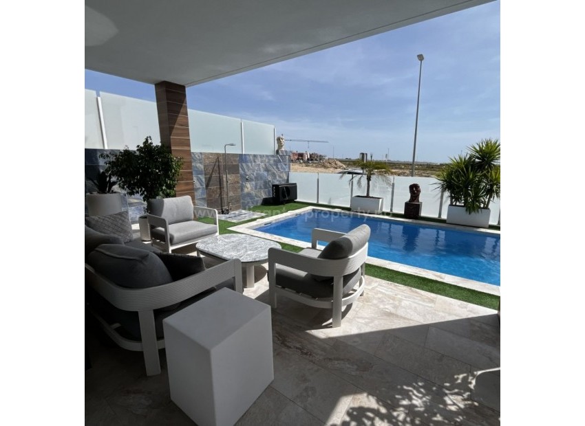 Villa en Vistabella Golf Resort