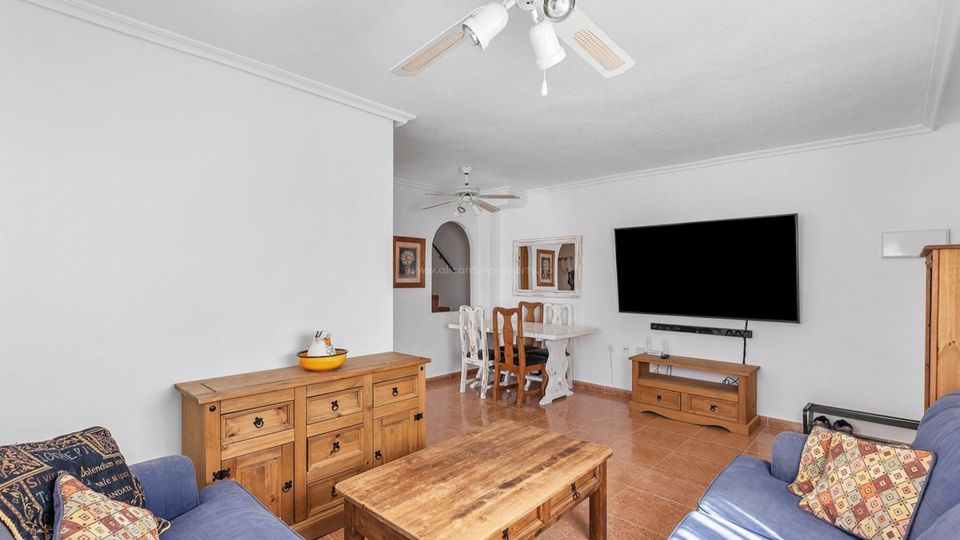 Villa en Vistabella Golf Resort