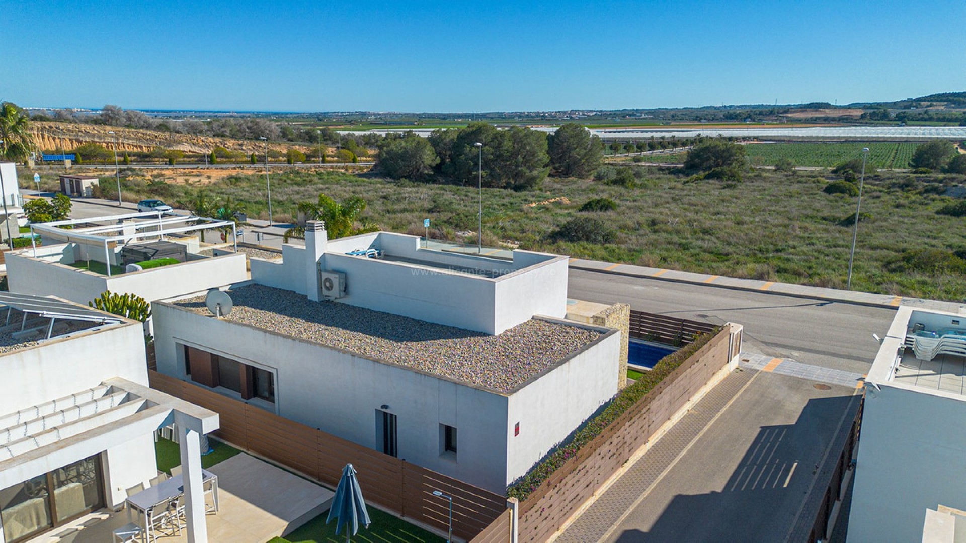 Villa en Vistabella Golf Resort