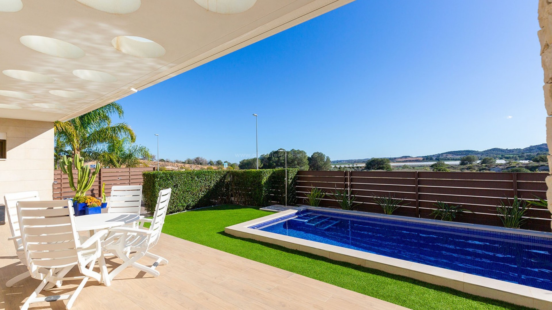 Villa en Vistabella Golf Resort