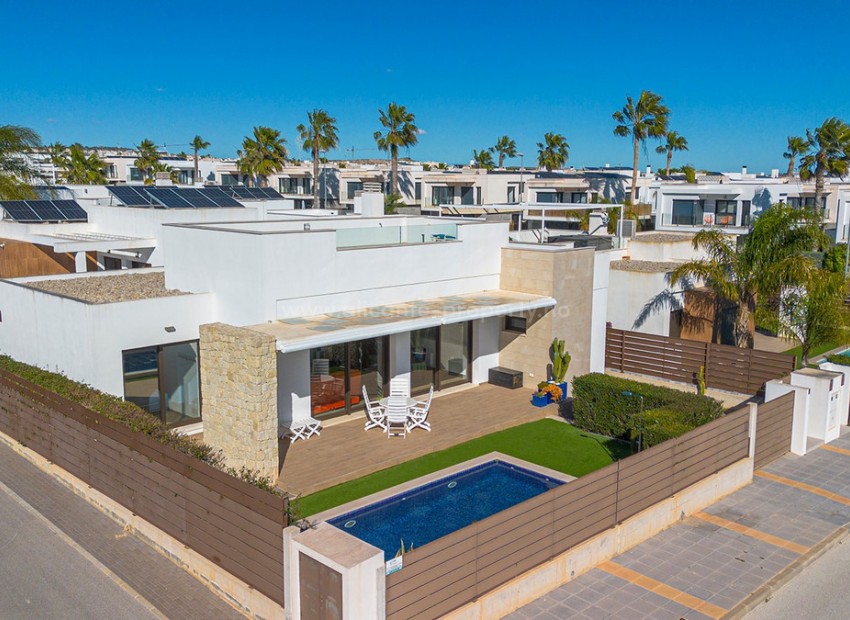 Villa en Vistabella Golf Resort
