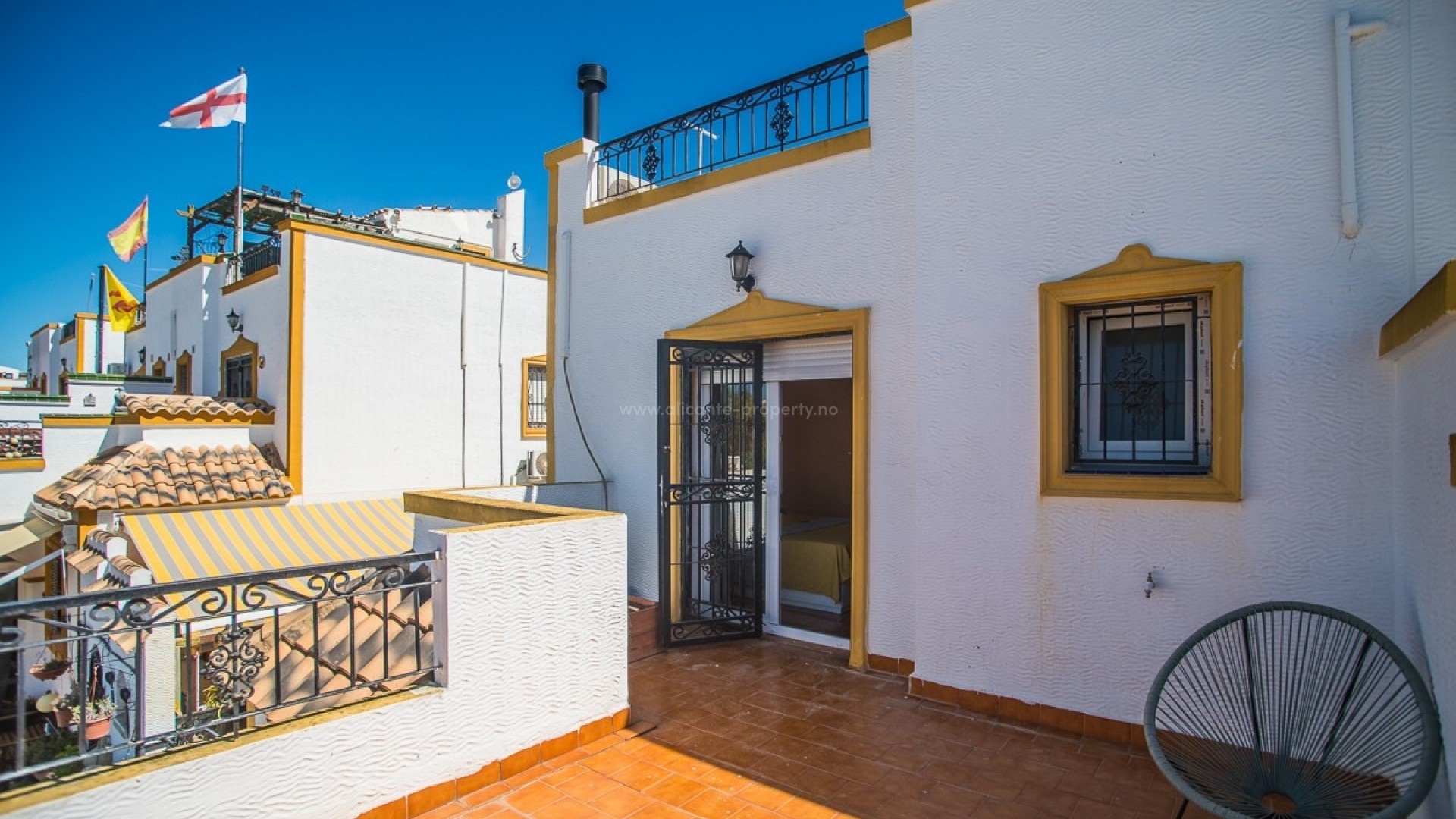 Villa en Vistabella Golf Resort