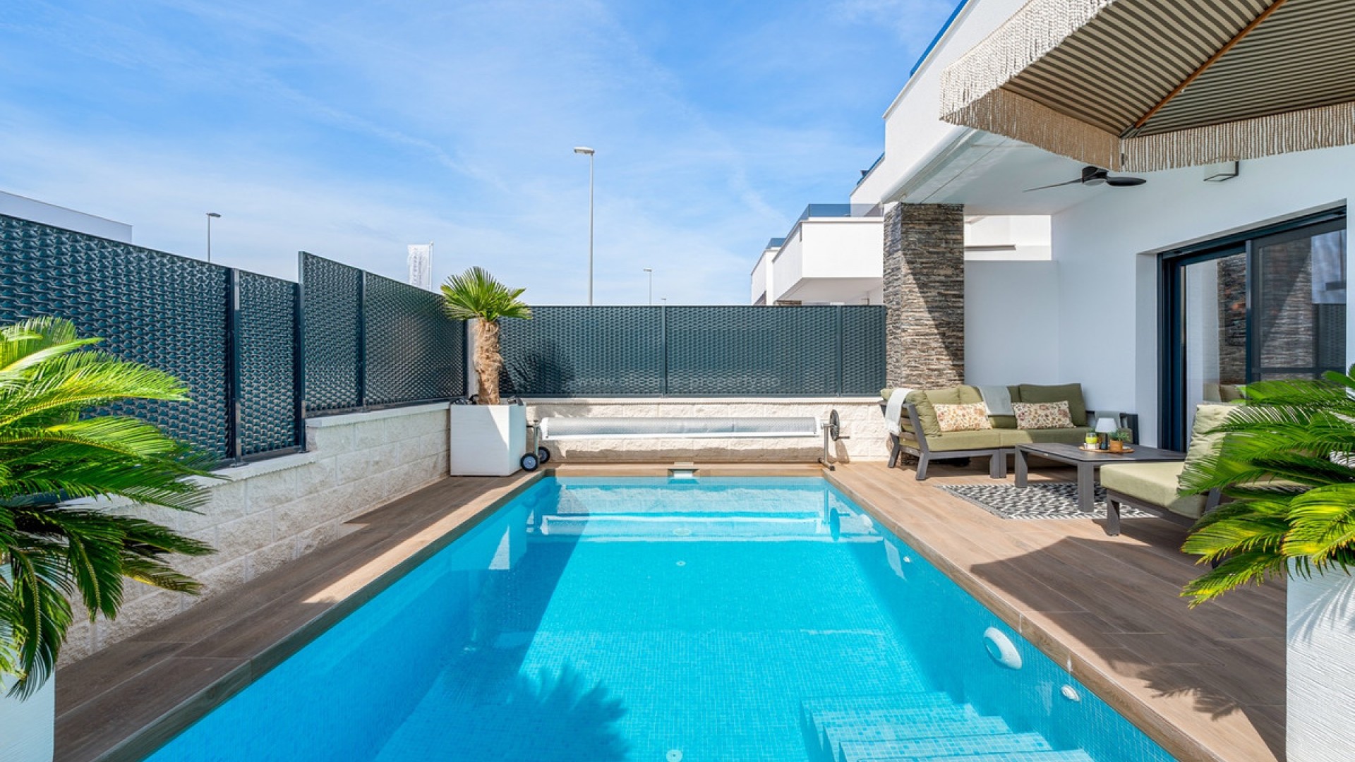 Villa en Vistabella Golf Resort