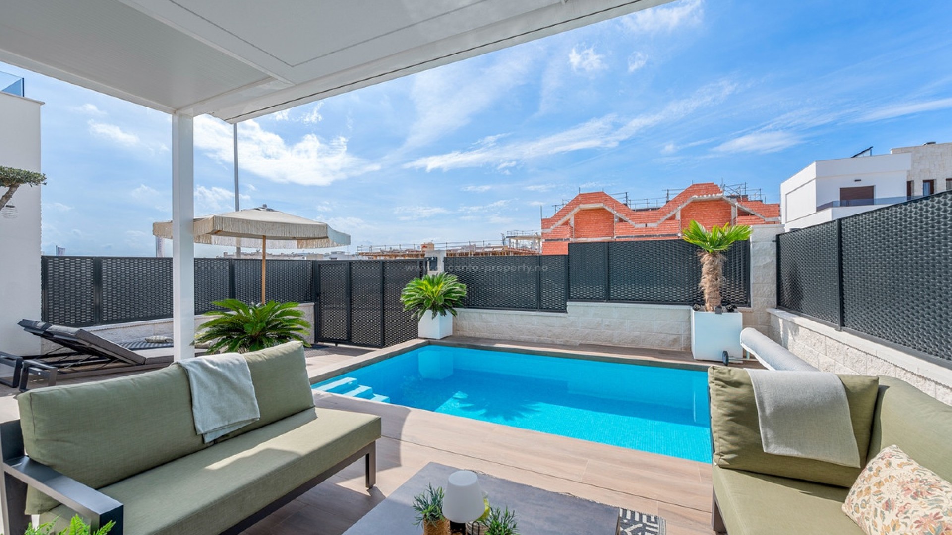 Villa en Vistabella Golf Resort