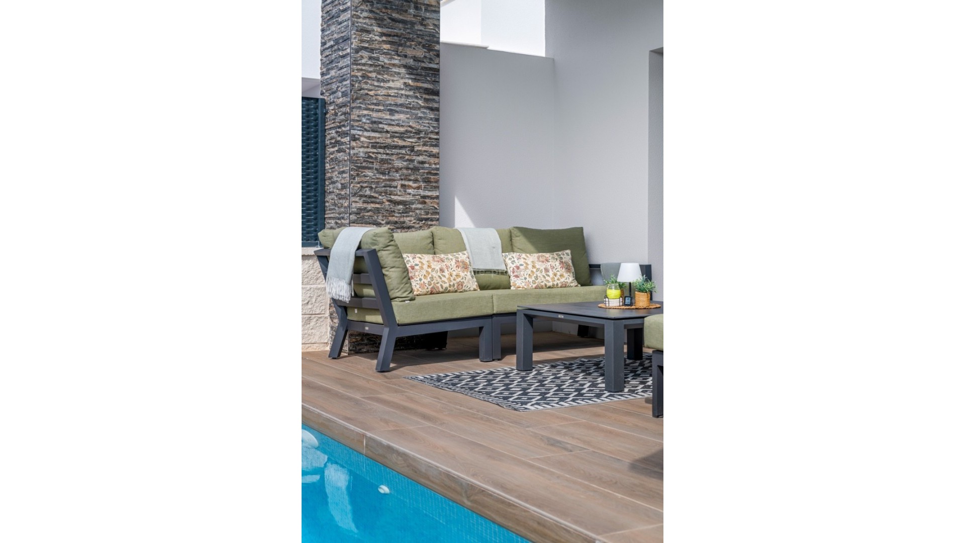 Villa en Vistabella Golf Resort