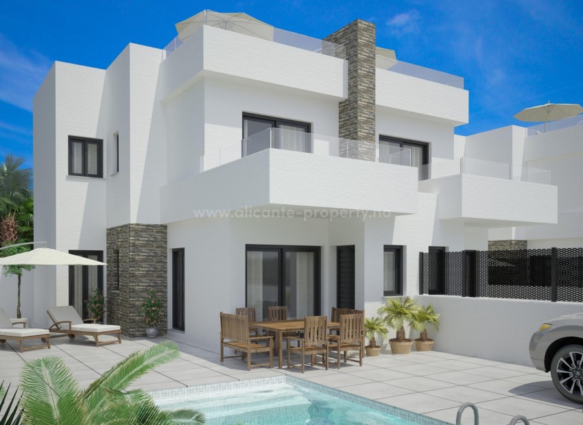 Villa en VistaBella