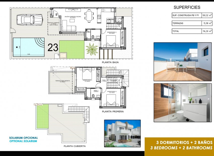 Villa en VistaBella