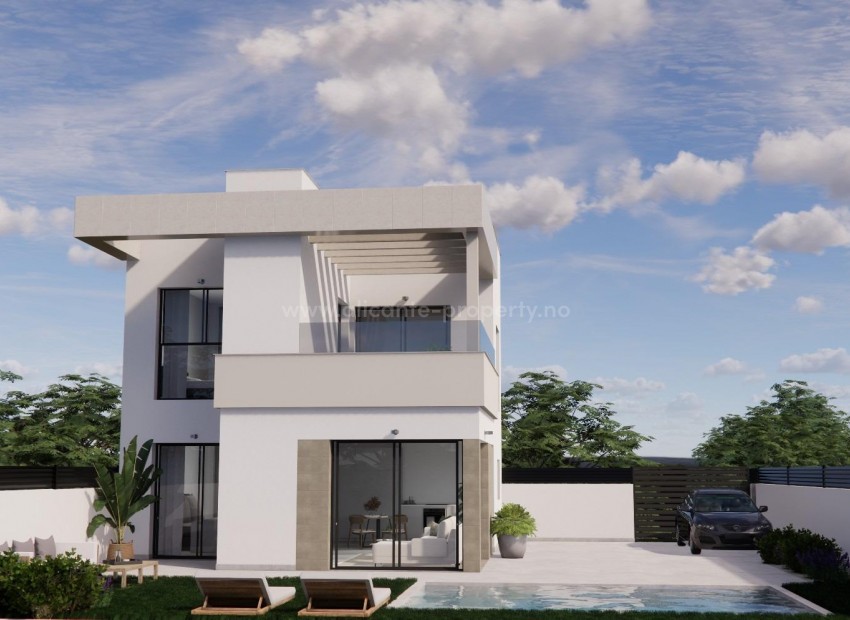 Villa en VistaBella