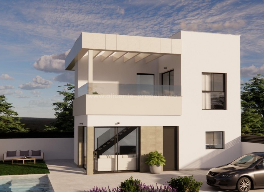 Villa en VistaBella