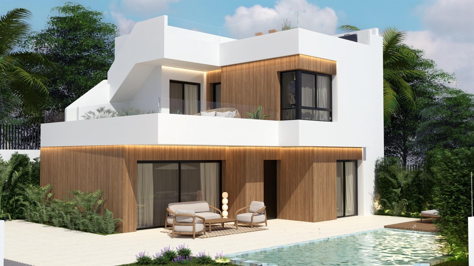 Villa en VistaBella