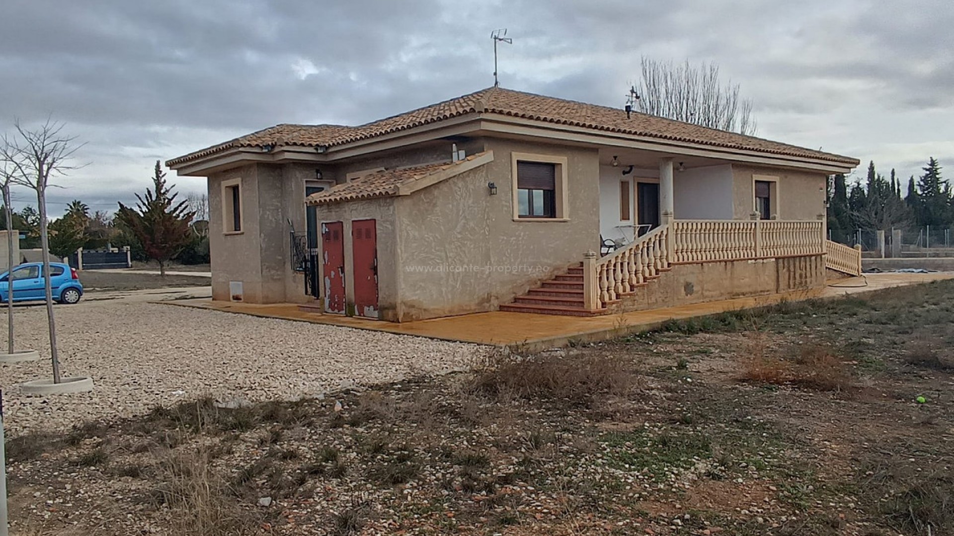 Villa en Yecla Centro