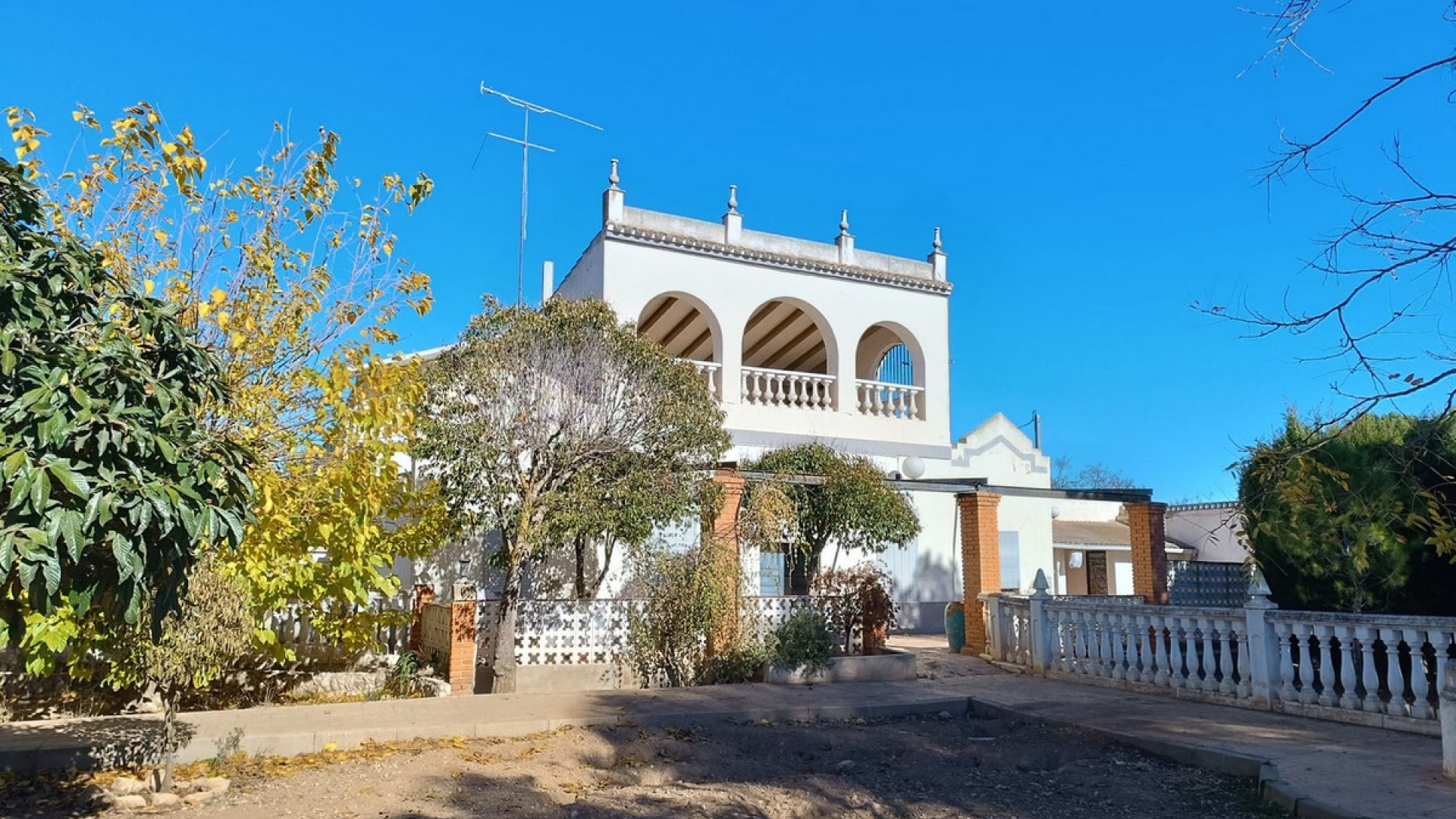Villa en Yecla Centro