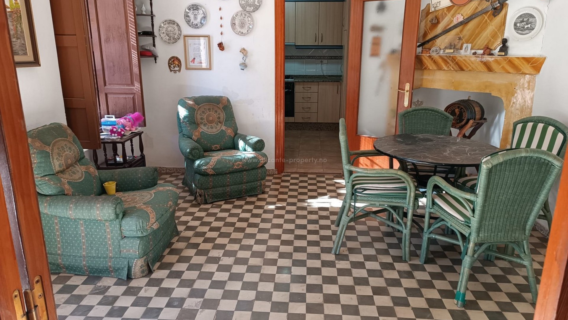 Villa en Yecla Centro