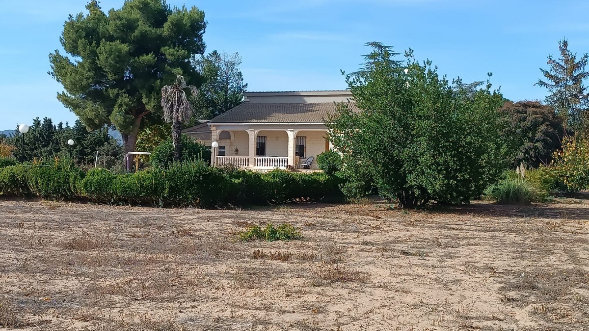 Villa en Yecla Centro