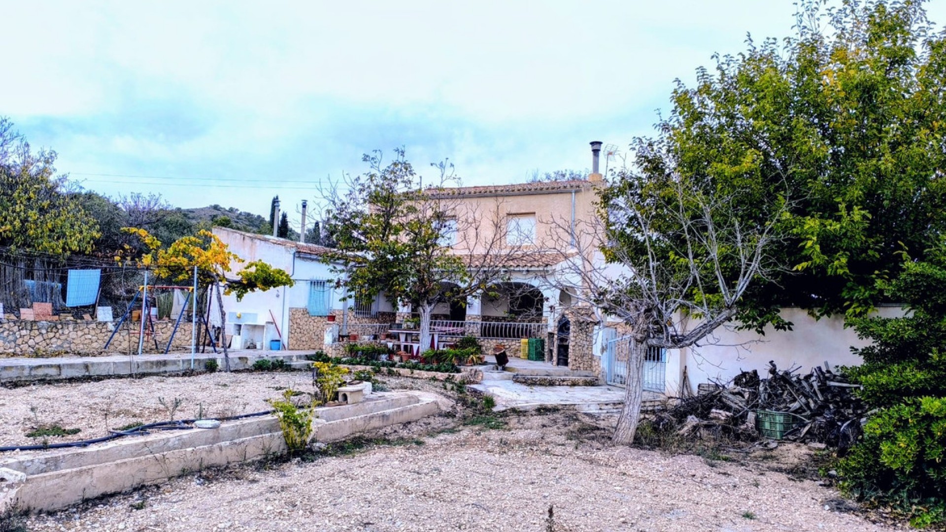 Villa en Yecla Centro