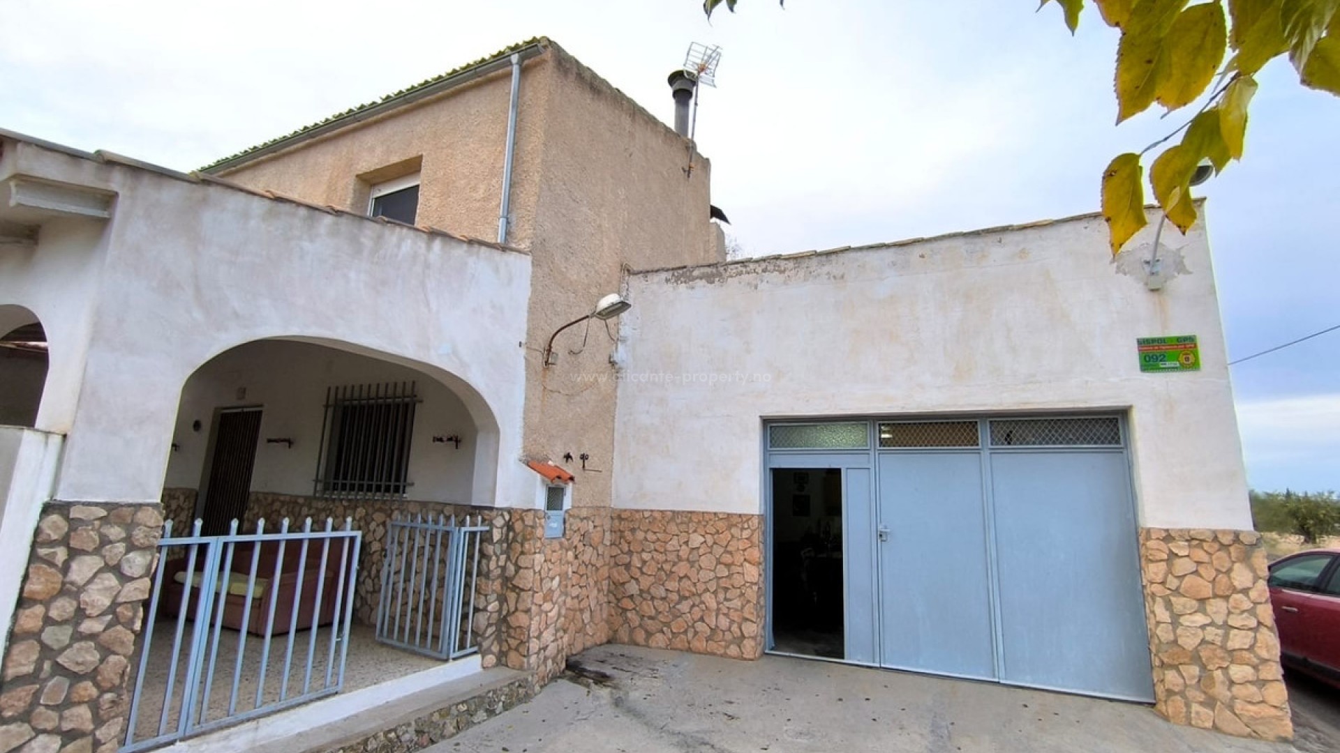 Villa en Yecla Centro