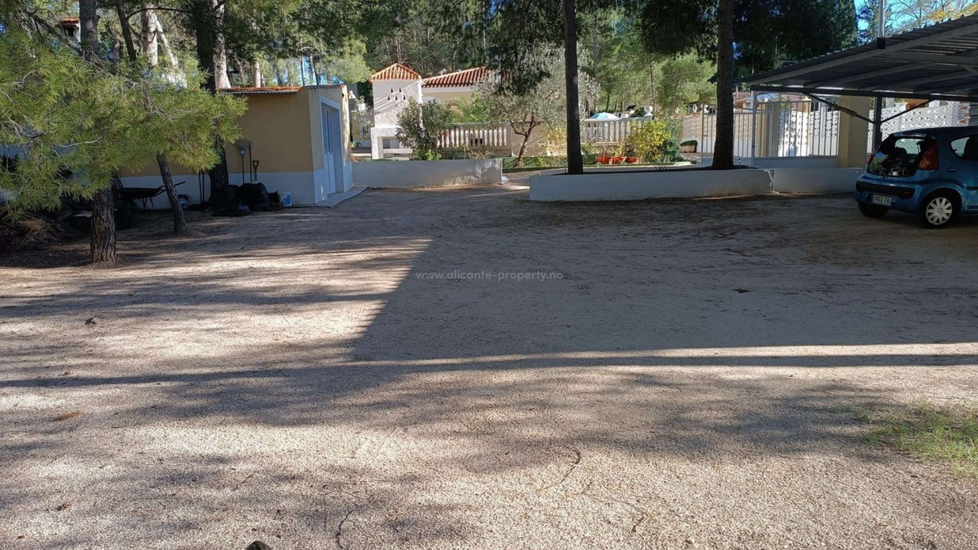 Villa en Yecla Centro