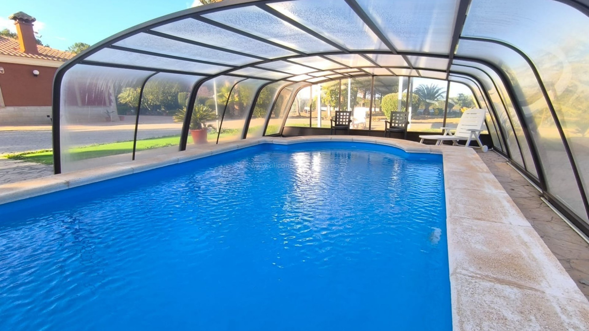 Villa en Yecla Centro