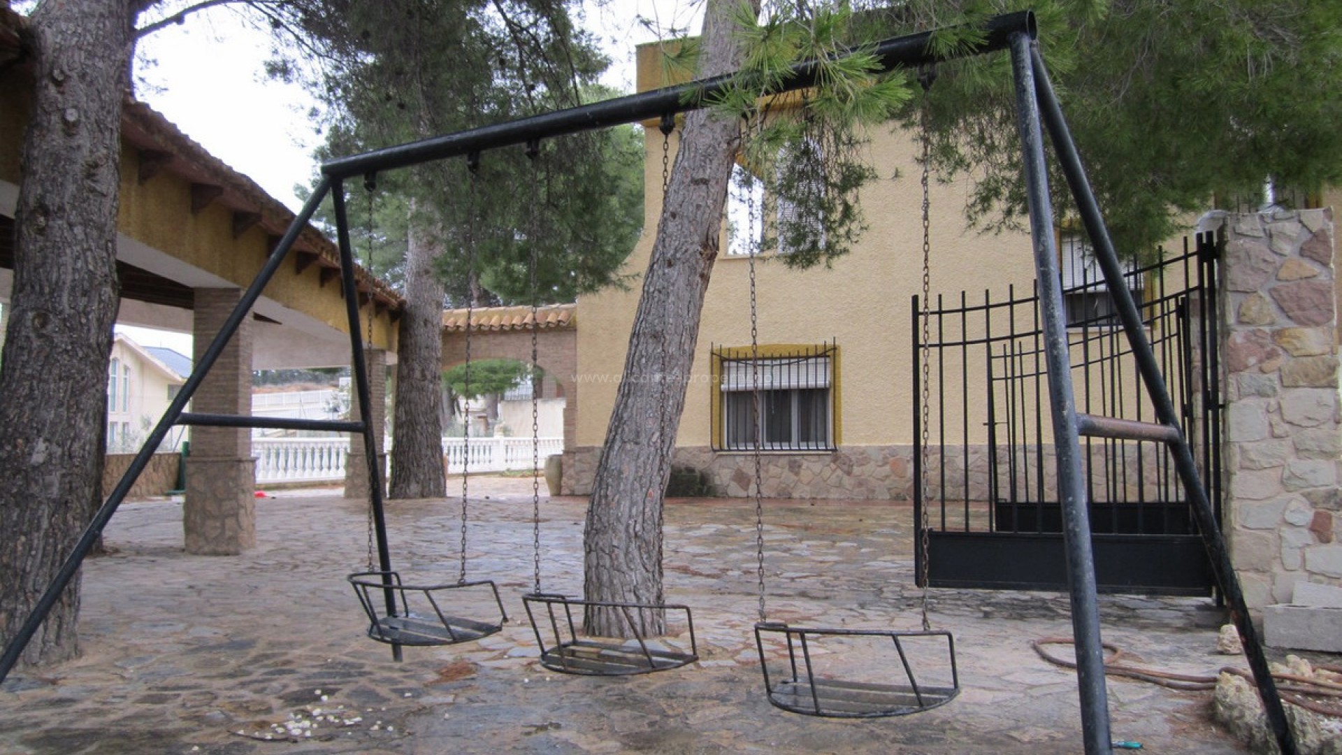 Villa en Yecla Centro