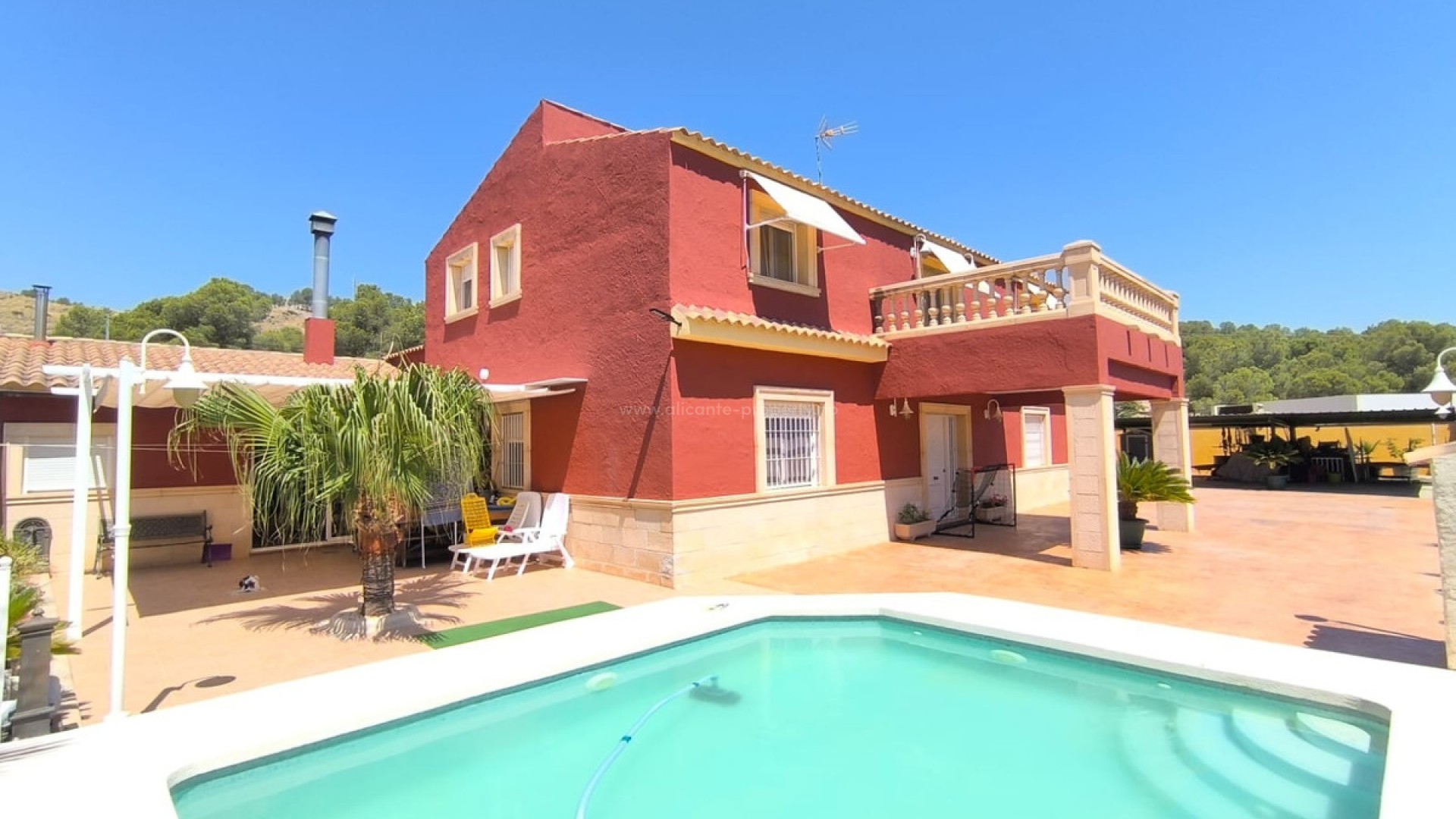 Villa en Yecla Centro