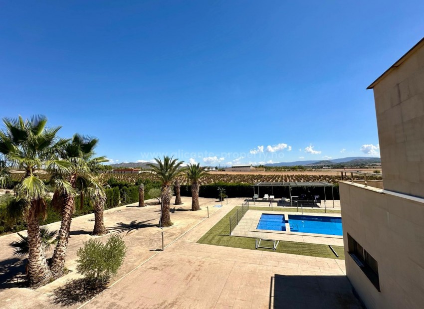 Villa en Yecla Centro