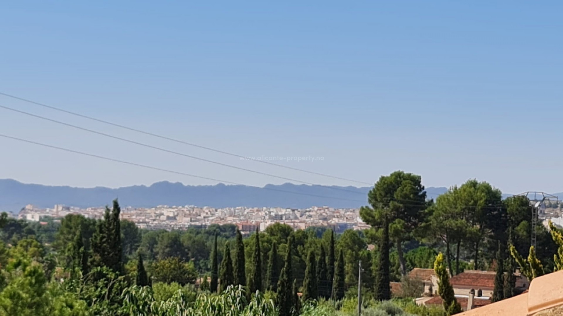 Villa en Yecla Centro