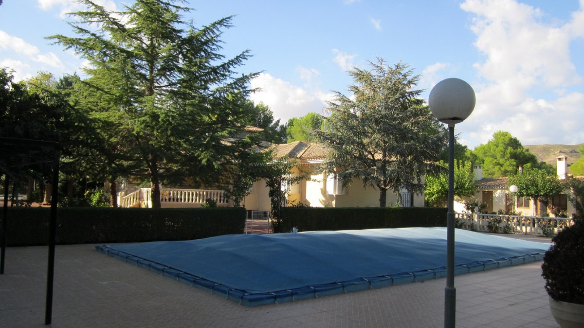 Villa en Yecla Centro