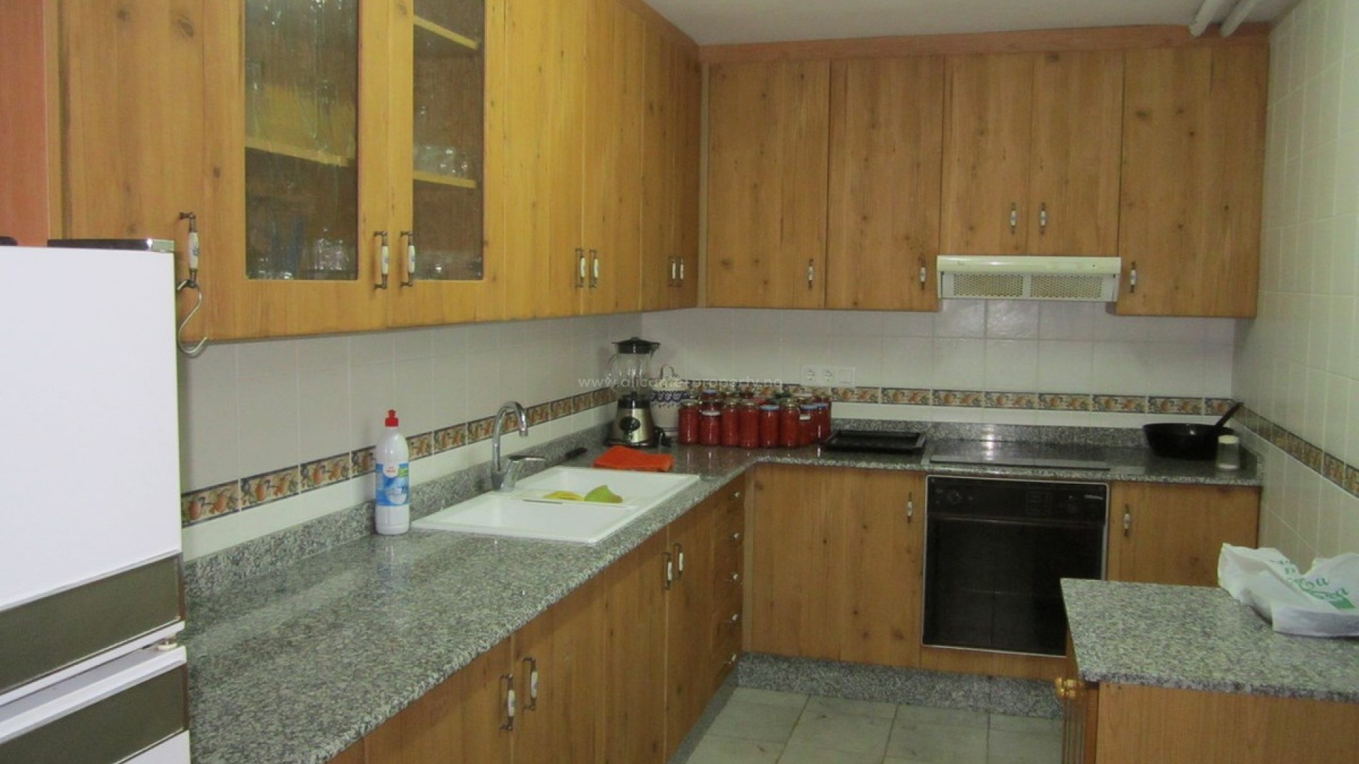 Villa en Yecla Centro