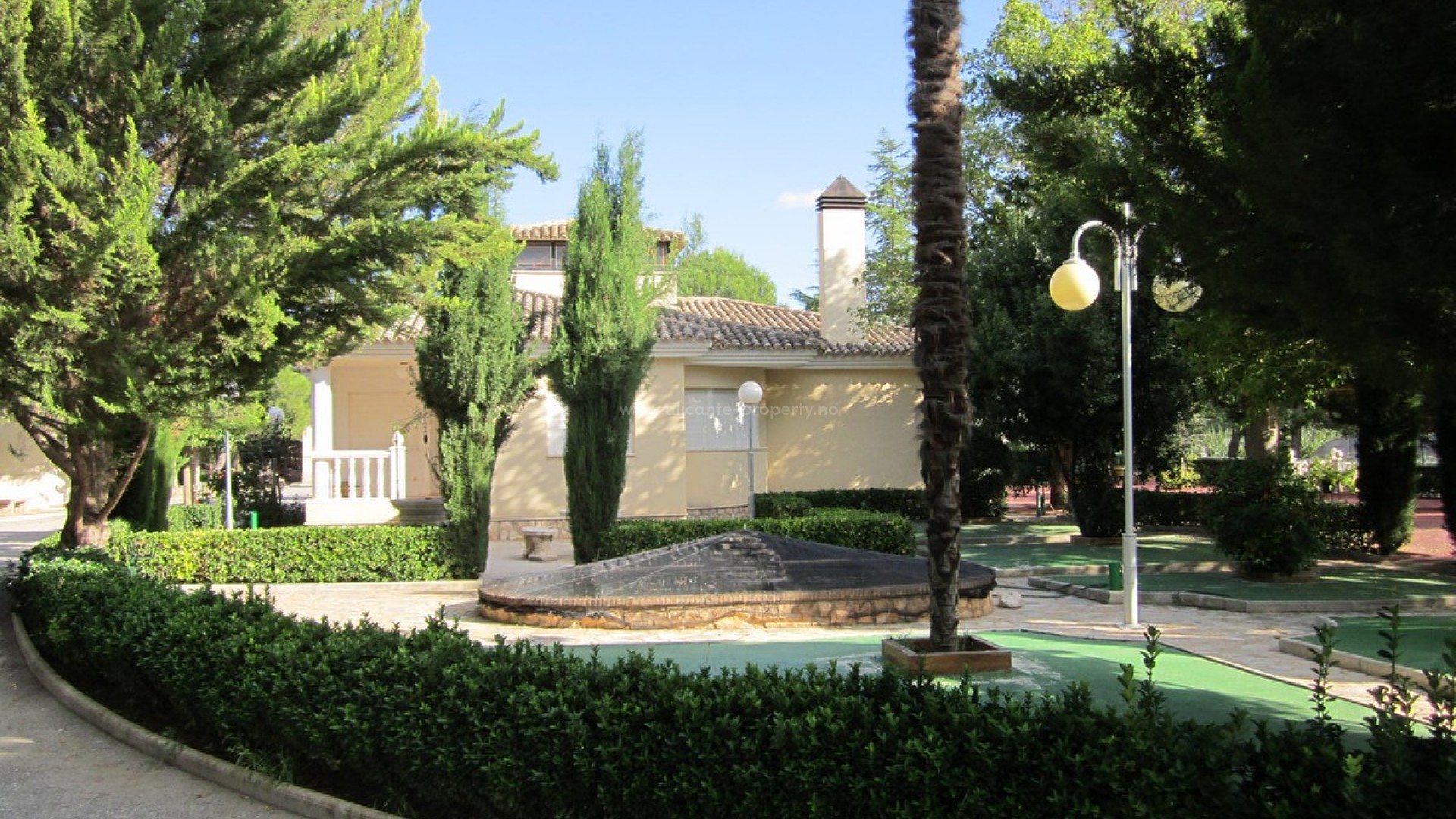 Villa en Yecla Centro